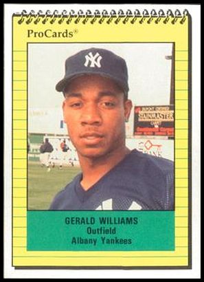 1022 Gerald Williams